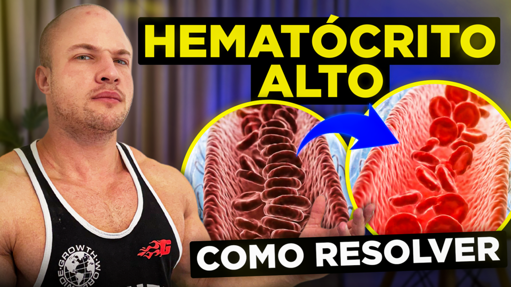 Capa de Hematócrito alto — tudo que você precisa saber