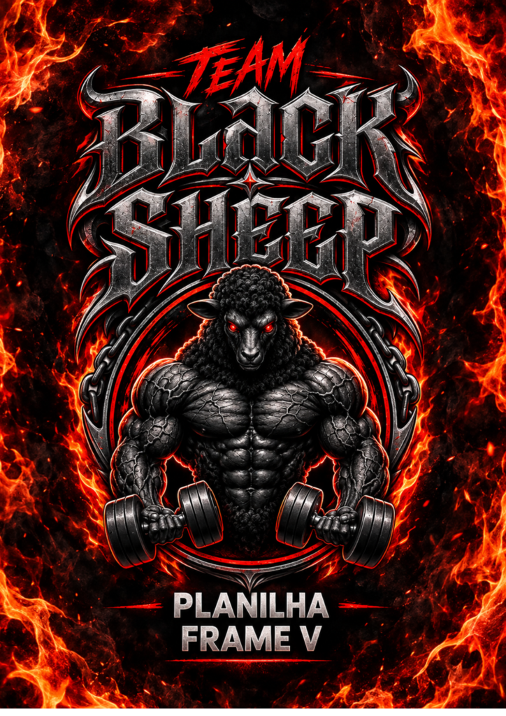 Capa de Protocolo SHAPE EM V  — V-Taper System Premium